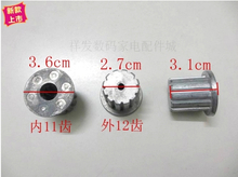 家用波輪齒 不可忽視的洗衣機(jī)核心動力件