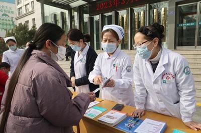 良好睡眠 健康之源——鹽湖區(qū)人民醫(yī)院開展第23個(gè)世界睡眠日義診活動(dòng)