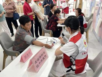 黨群服務(wù)'再升級(jí)'，'醫(yī)'心'醫(yī)'意為健康